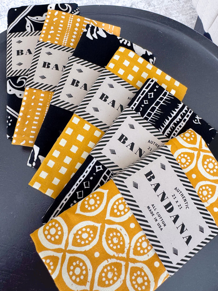 Black Diamond Bandana
