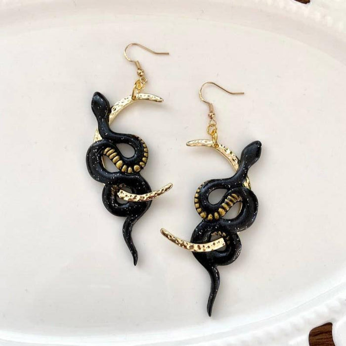 Black Moon Snakes