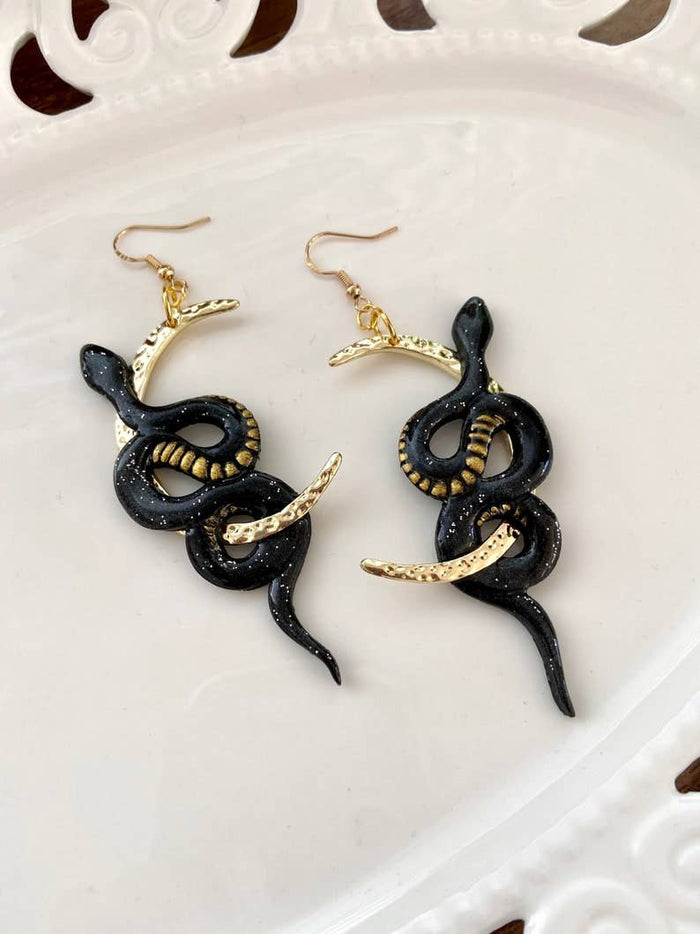 Black Moon Snakes