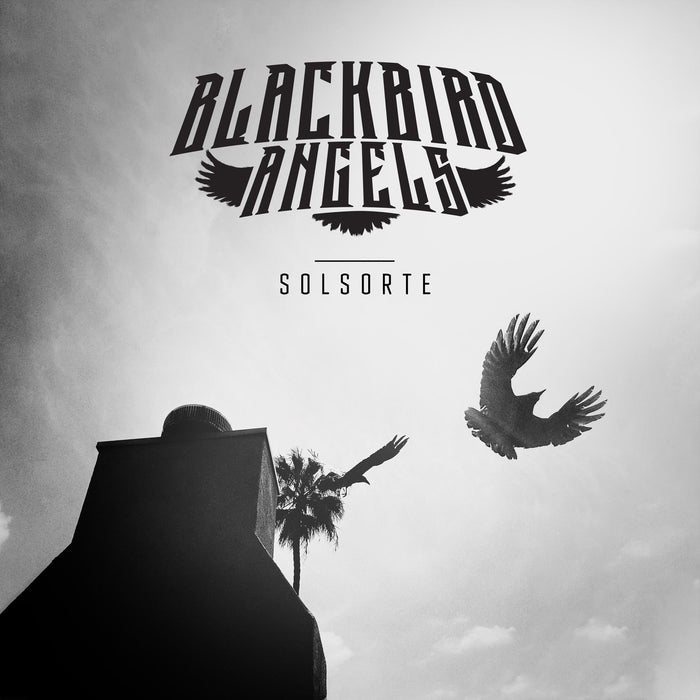 BLACKBIRD ANGELS - Solsorte - CD