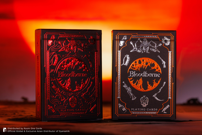 Bloodborne Set / Deck(s) Only