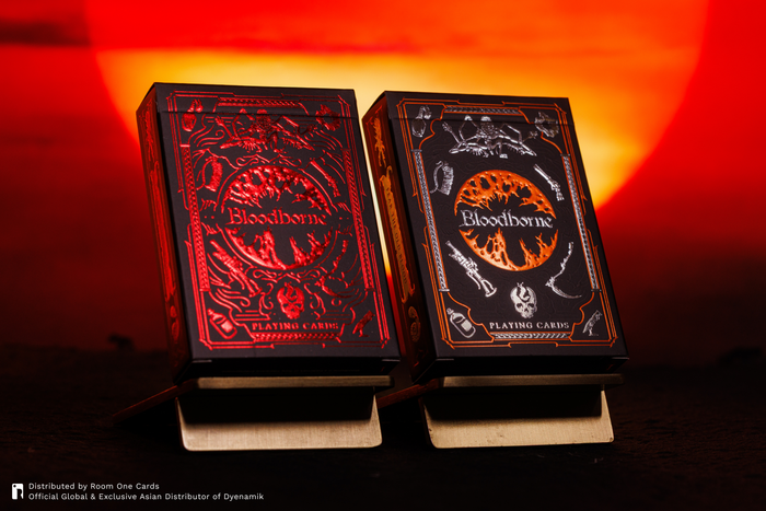 Bloodborne Set / + Deck Stand
