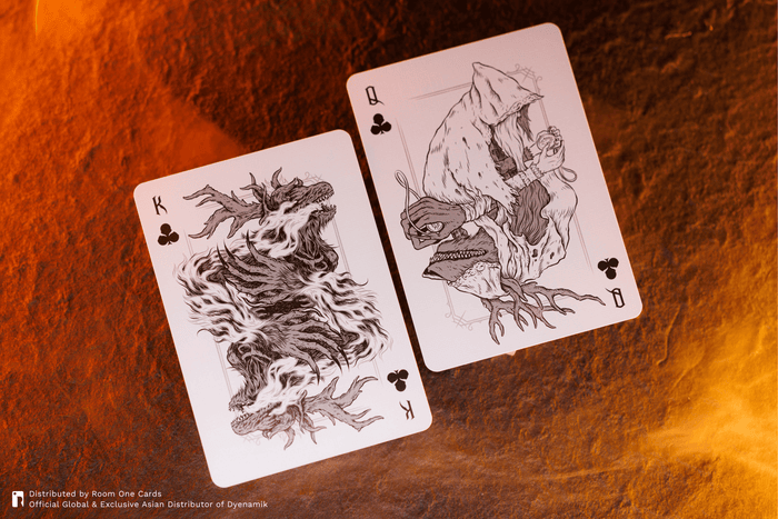 Bloodborne Playing Cards - Collectors Edition