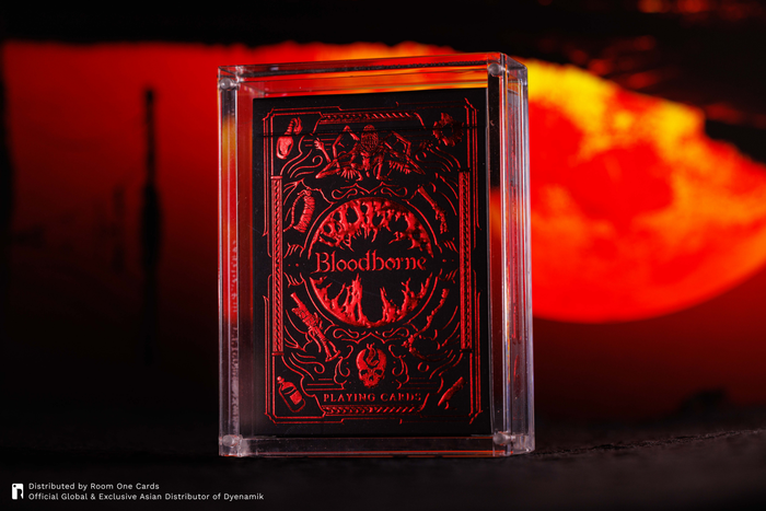 Old Blood Edition Only / + Carat Case (Standard)