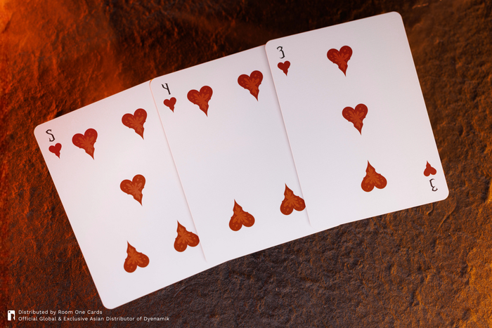 Bloodborne Playing Cards - Old Blood Edition