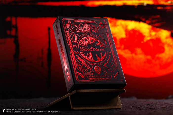 Old Blood Edition Only / + Deck Stand