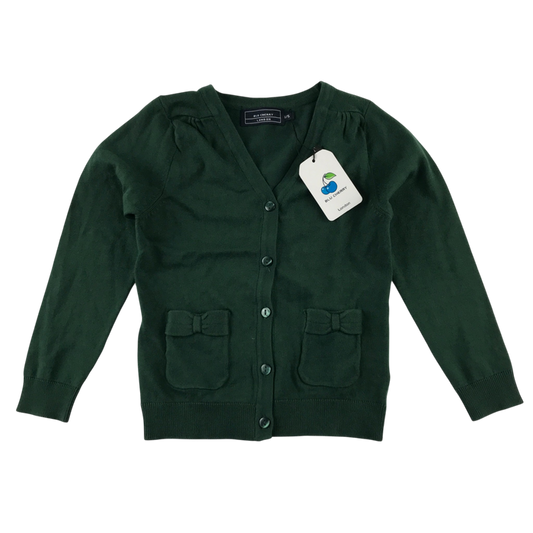 Preloved Blu Cherry cardigan for kids