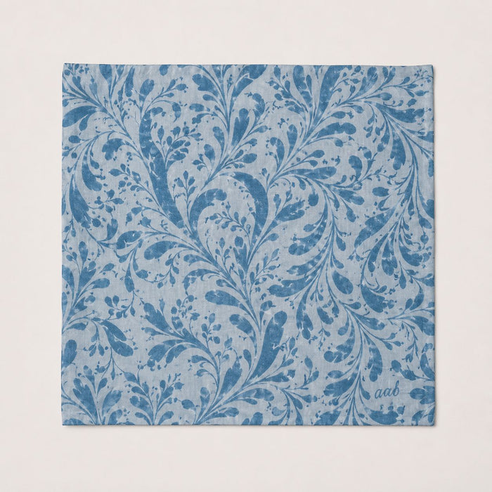 Blue Barley Premium Modal Hijab