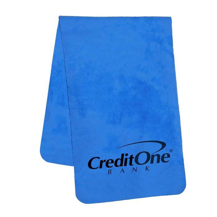 Blue Chill Cooling Towel 33" x 13-1/2"