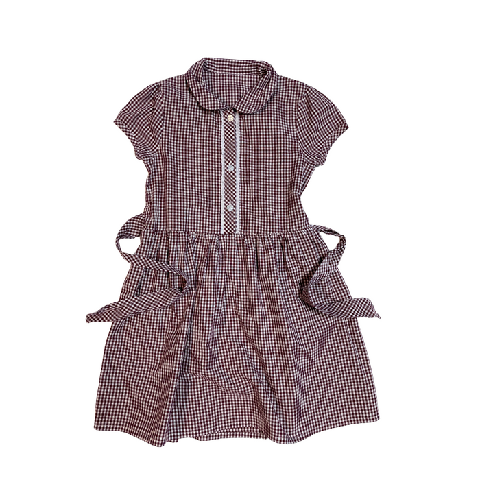 Kids school summer dress