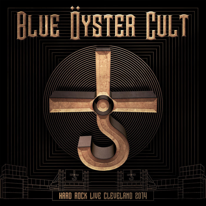 BLUE ÖYSTER CULT - Hard Rock Live Cleveland 2014 - 3xLP