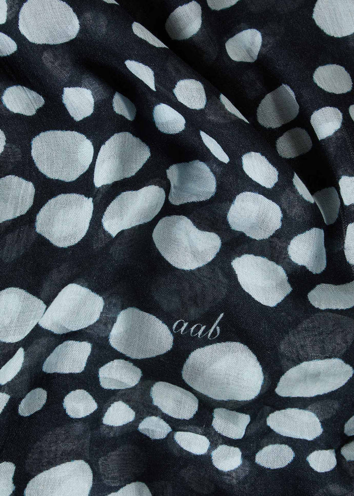 Blue Stone Premium Modal Hijab