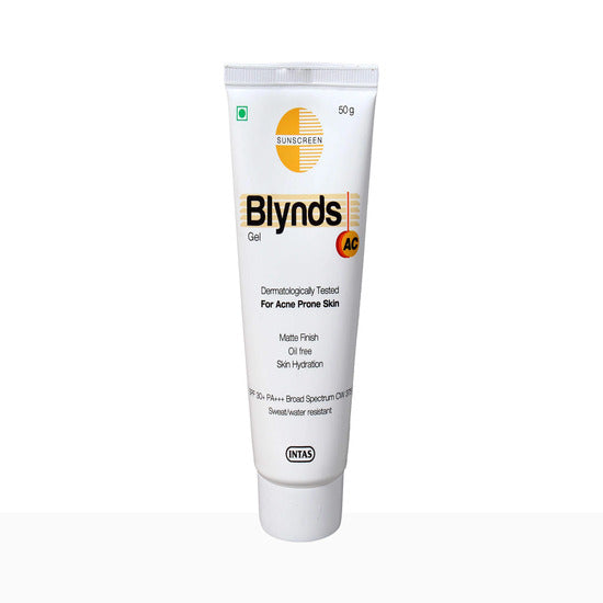 Blynds AC SPF 30 Gel 50gm