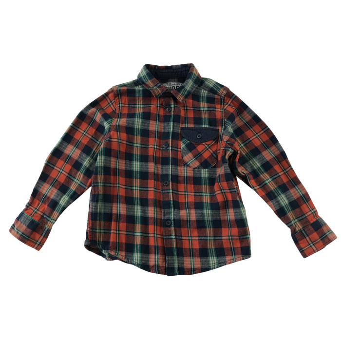 Boden 11-12 years red shirt