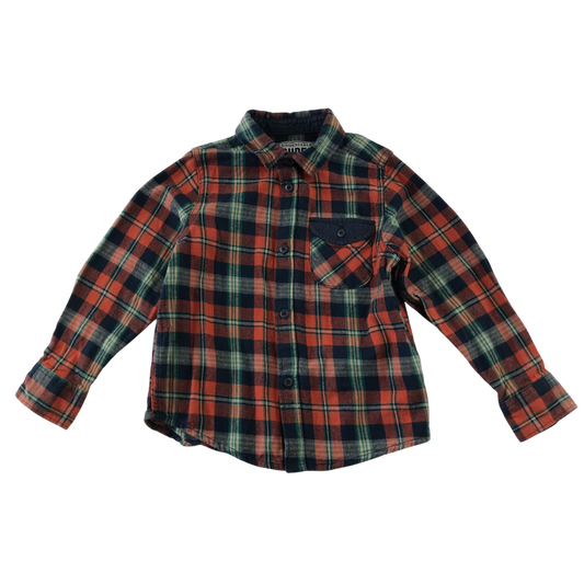 Boden 11-12 years red shirt