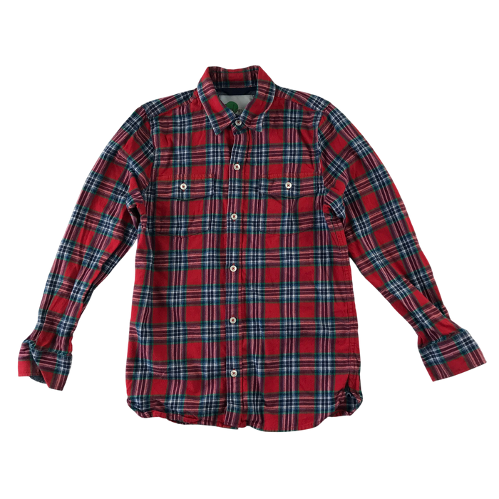Boden 11-12 years red shirt