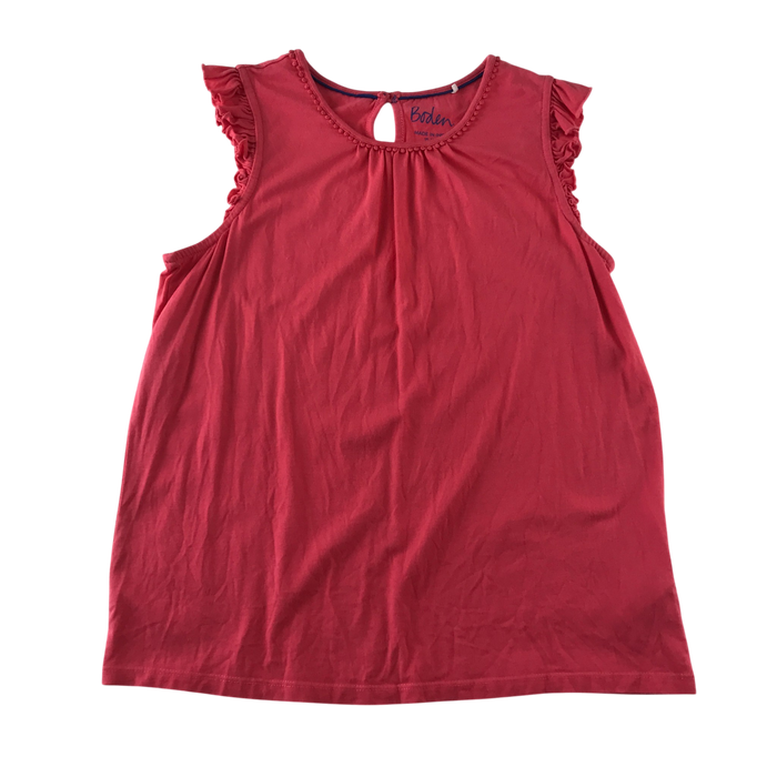 Boden 15-16 years red t-shirt