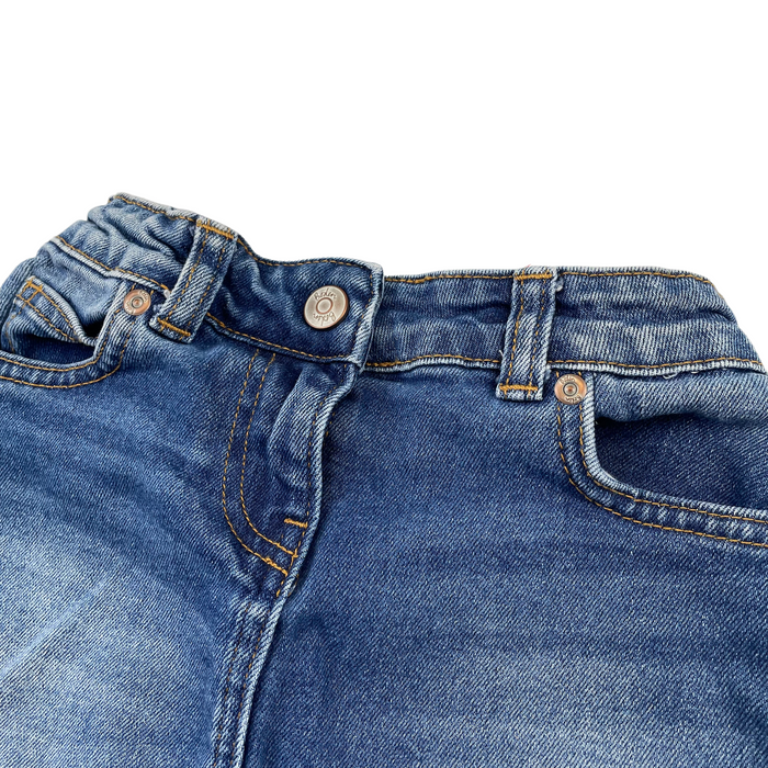 Boden Denim Skirt Age 4