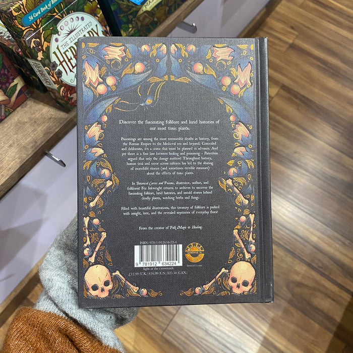 Botanical Curses and Poisons: The Shadow-Lives of Plants