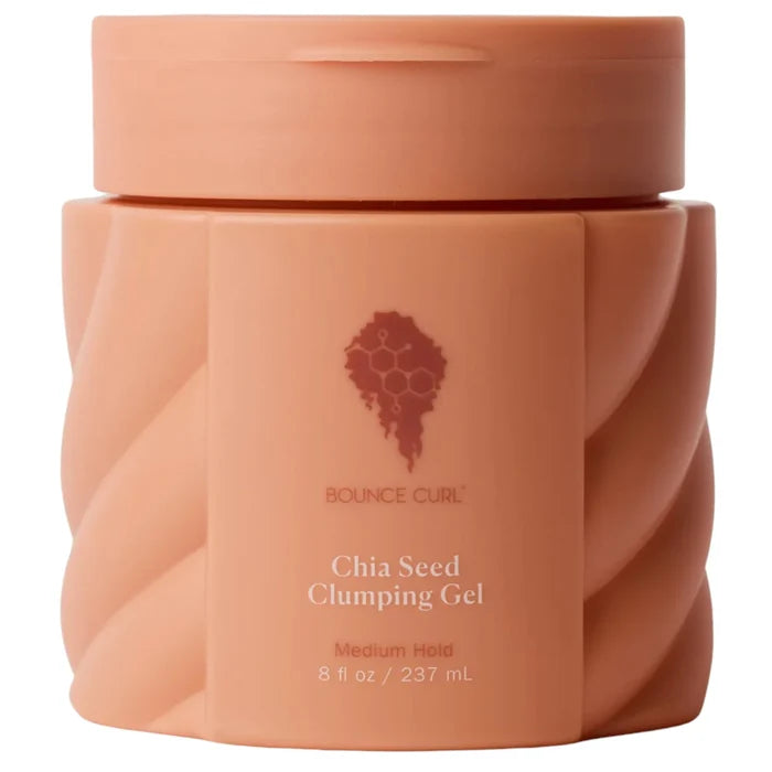 Bounce Curl Chia Seed Clumping Gel