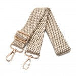 Braided Adjustable Bag Strap