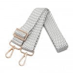 Braided Adjustable Bag Strap