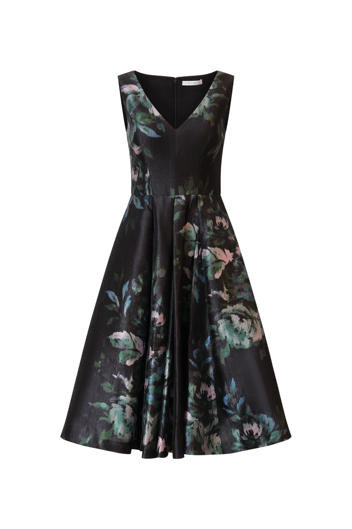 Brooke Midi Dress