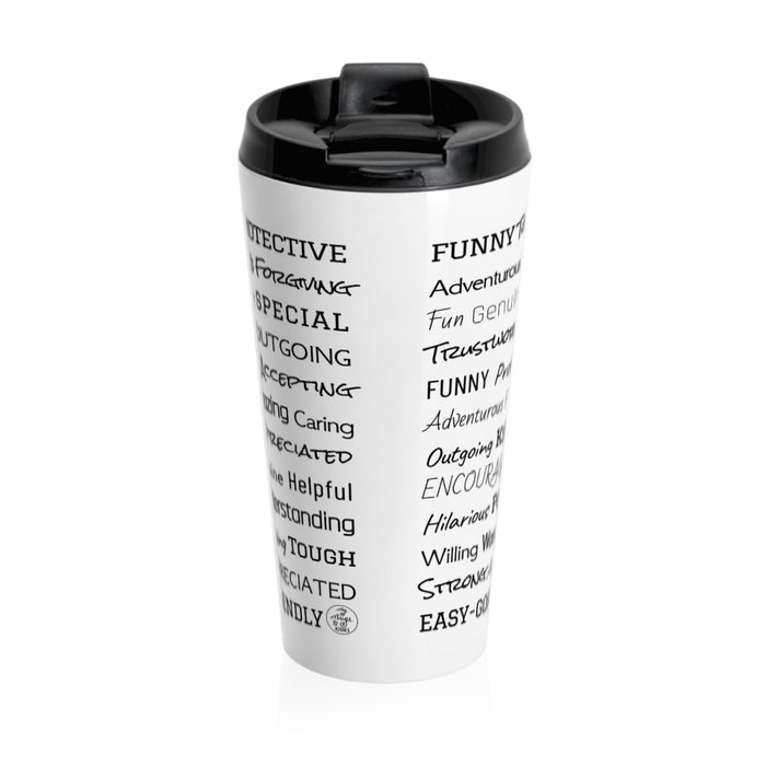 Brother Travel Mug
