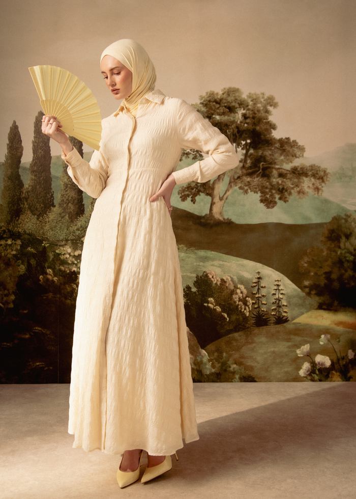 Butter Cream Maxi