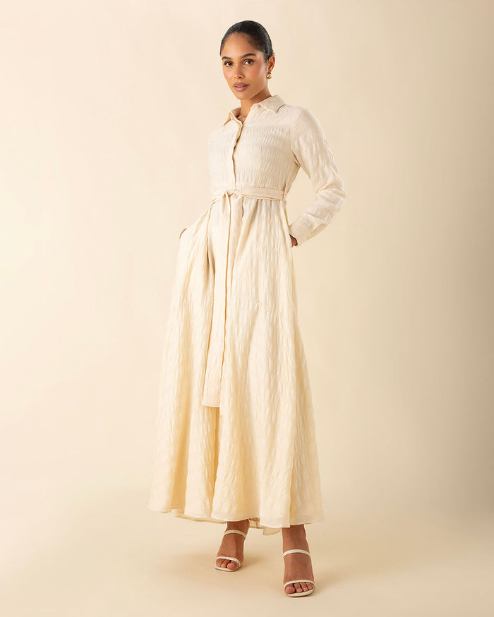 Butter Cream Maxi