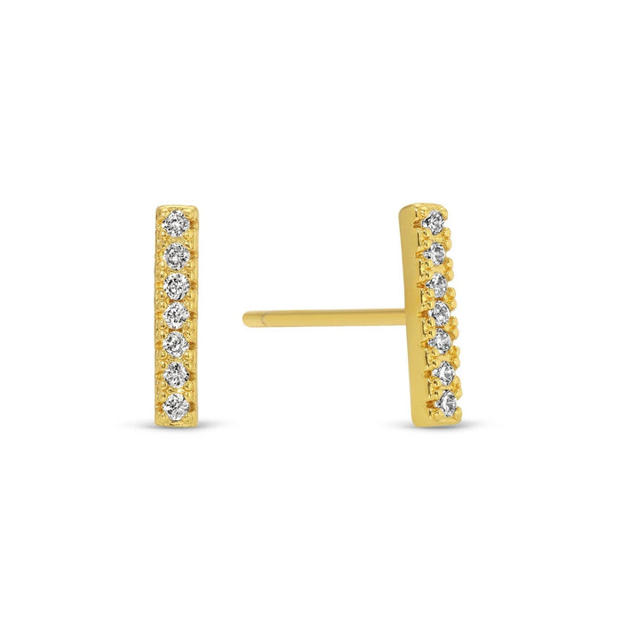 Butterfly Stud Gift Set