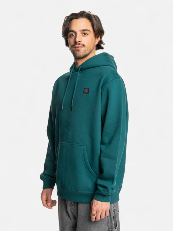 Buzo Dc 1994 Verde Petroleo