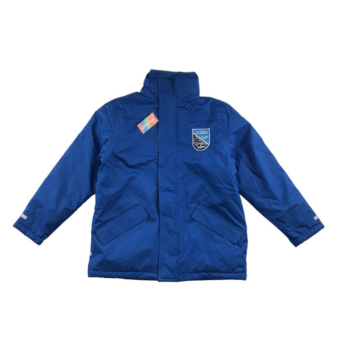 Kids school fleece