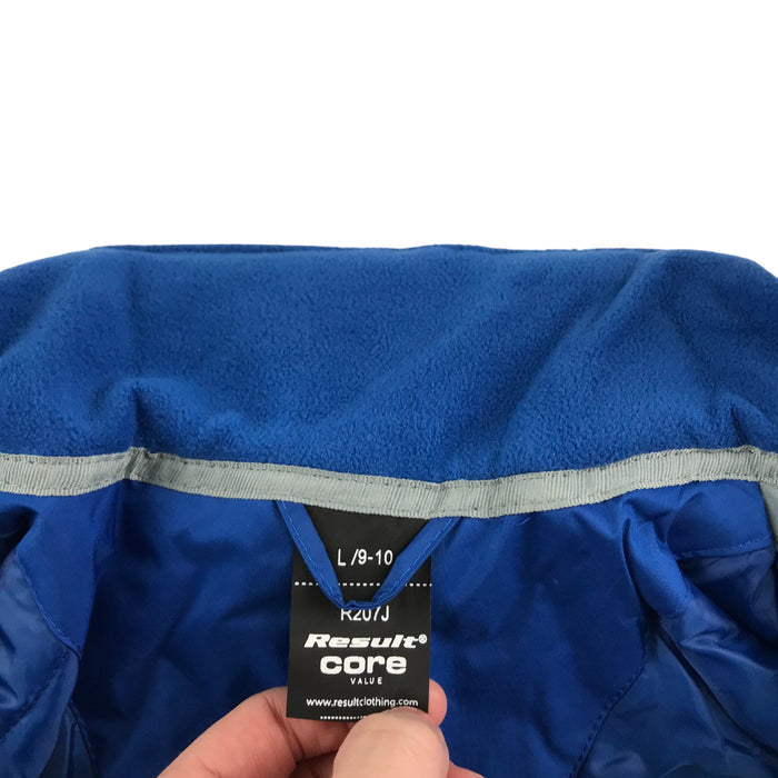 Kids school fleece
