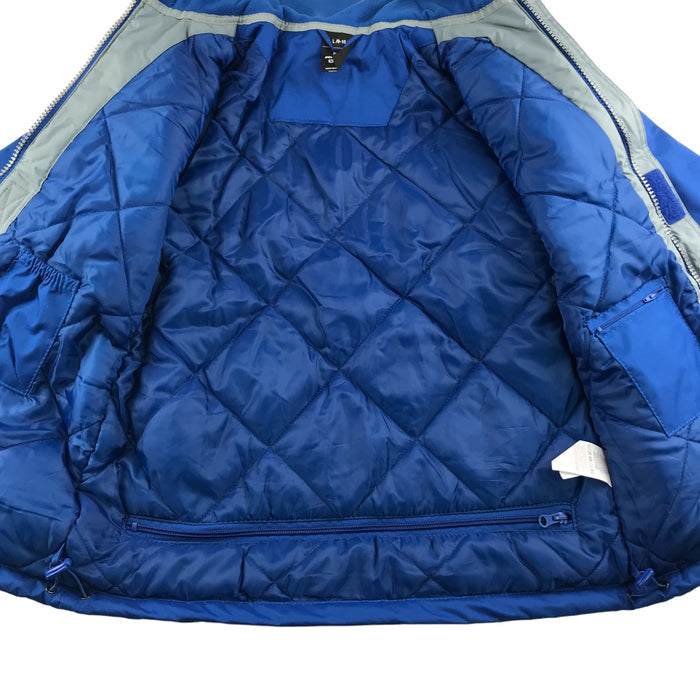 Kids school fleece