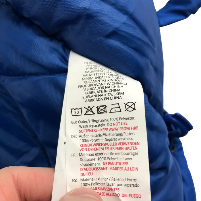 Kids school fleece