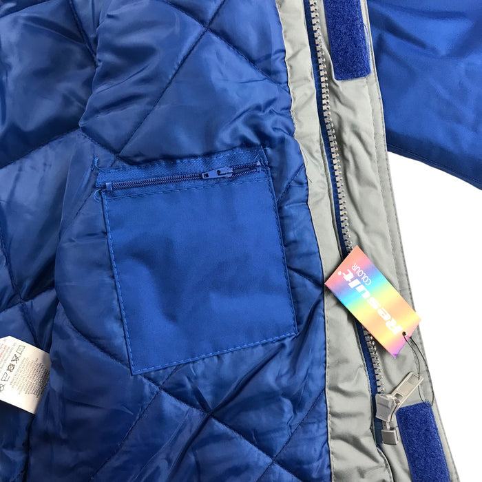 Kids school fleece