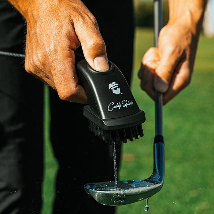 Caddy Splash Pro Club Cleaner Water Brush