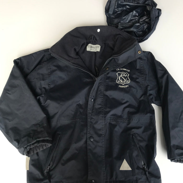 Kids school fleece
