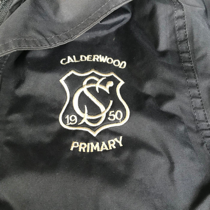 Kids school fleece