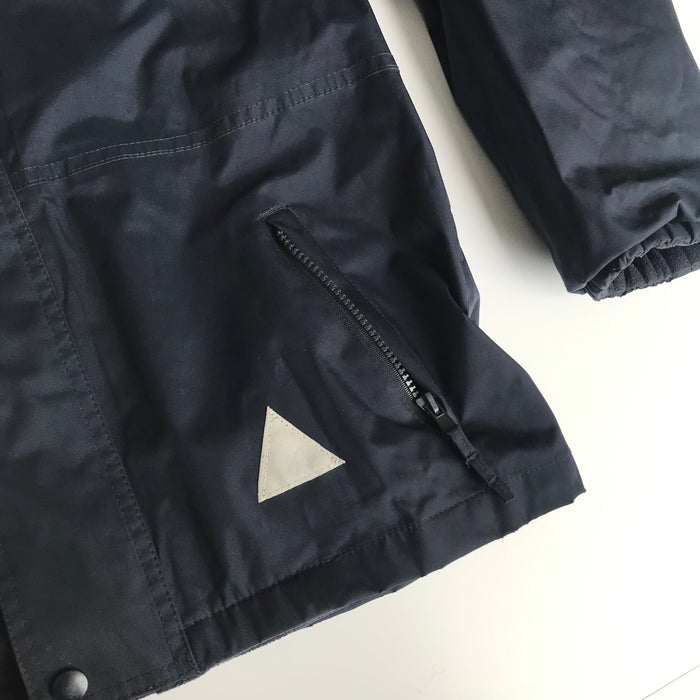 Kids school fleece