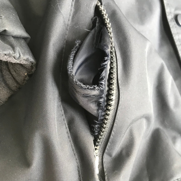 Kids school fleece