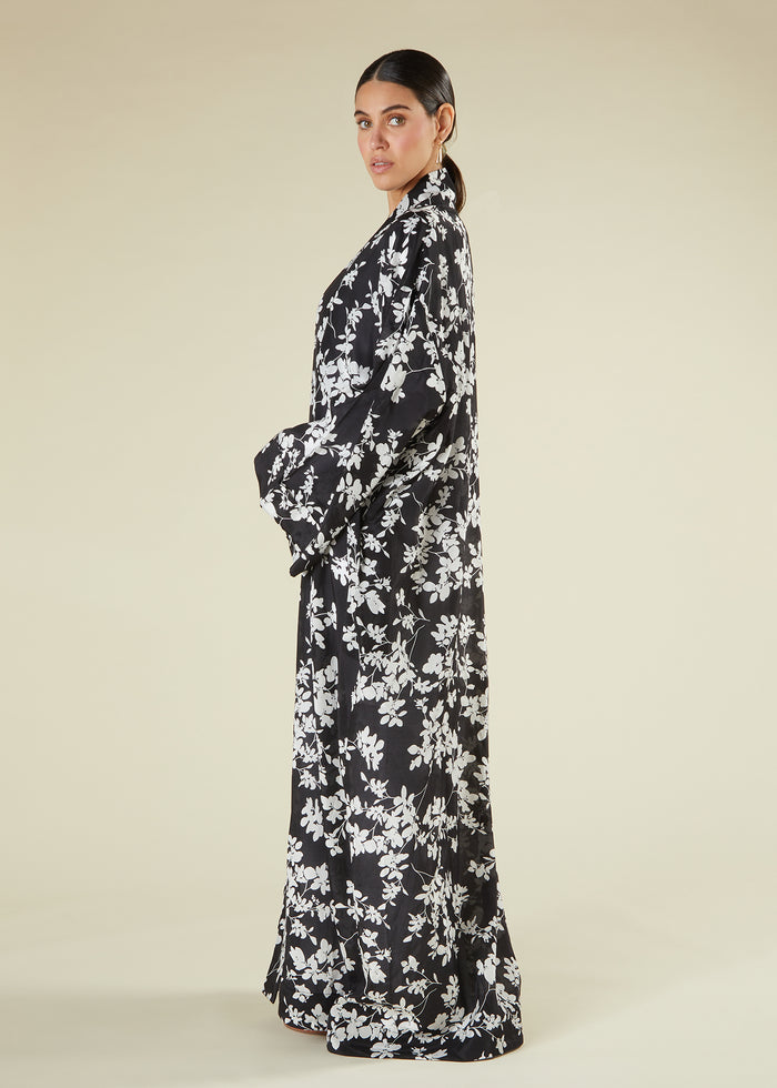 Calla Lilly Kimono
