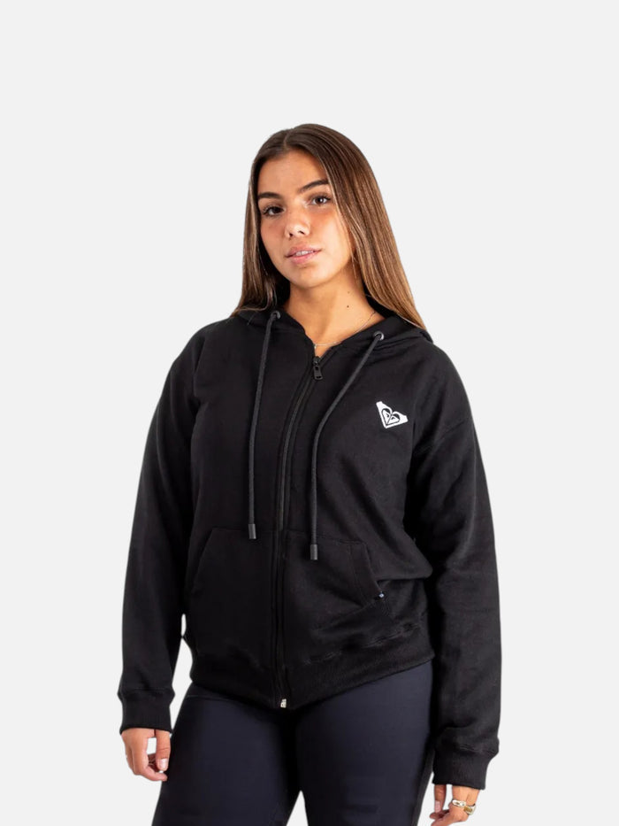 Campera Roxy Sahara Vibes Negro