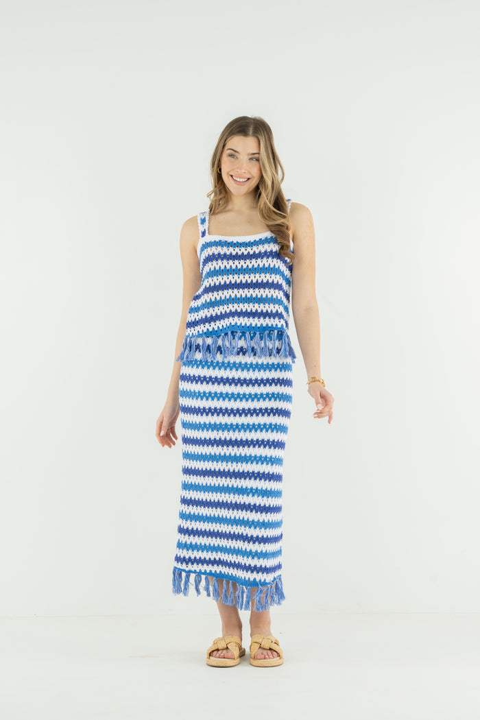 Capri Knit Skirt