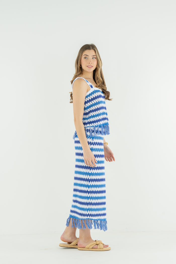 Capri Knit Skirt