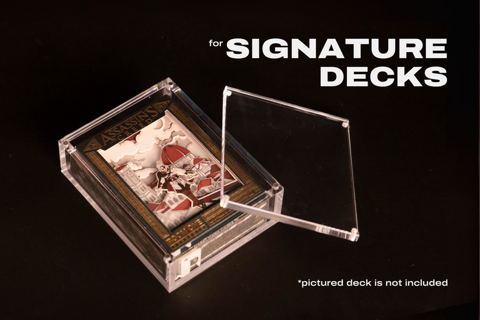 Signature Accordion Size
