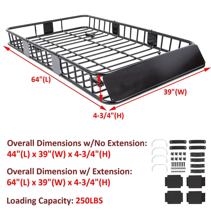 Cargo Rack