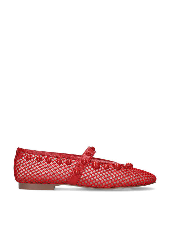 Carinna Flat, Red