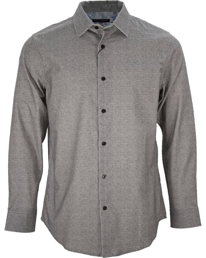 Carl Cord Flannel
